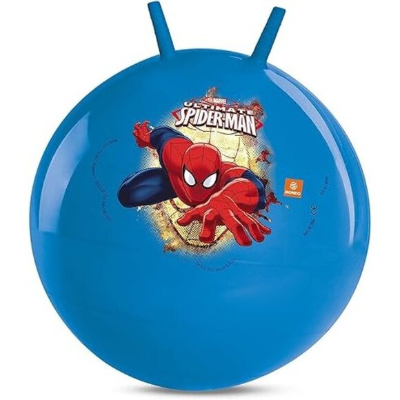 Marvel Ultimate Spider-Man Kangaroo Ball For Kids Ages 3+ - Picture 4 of 6